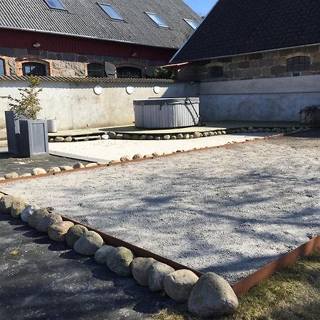 Lyckas Gards Gaestboende Höganäs 외부 사진